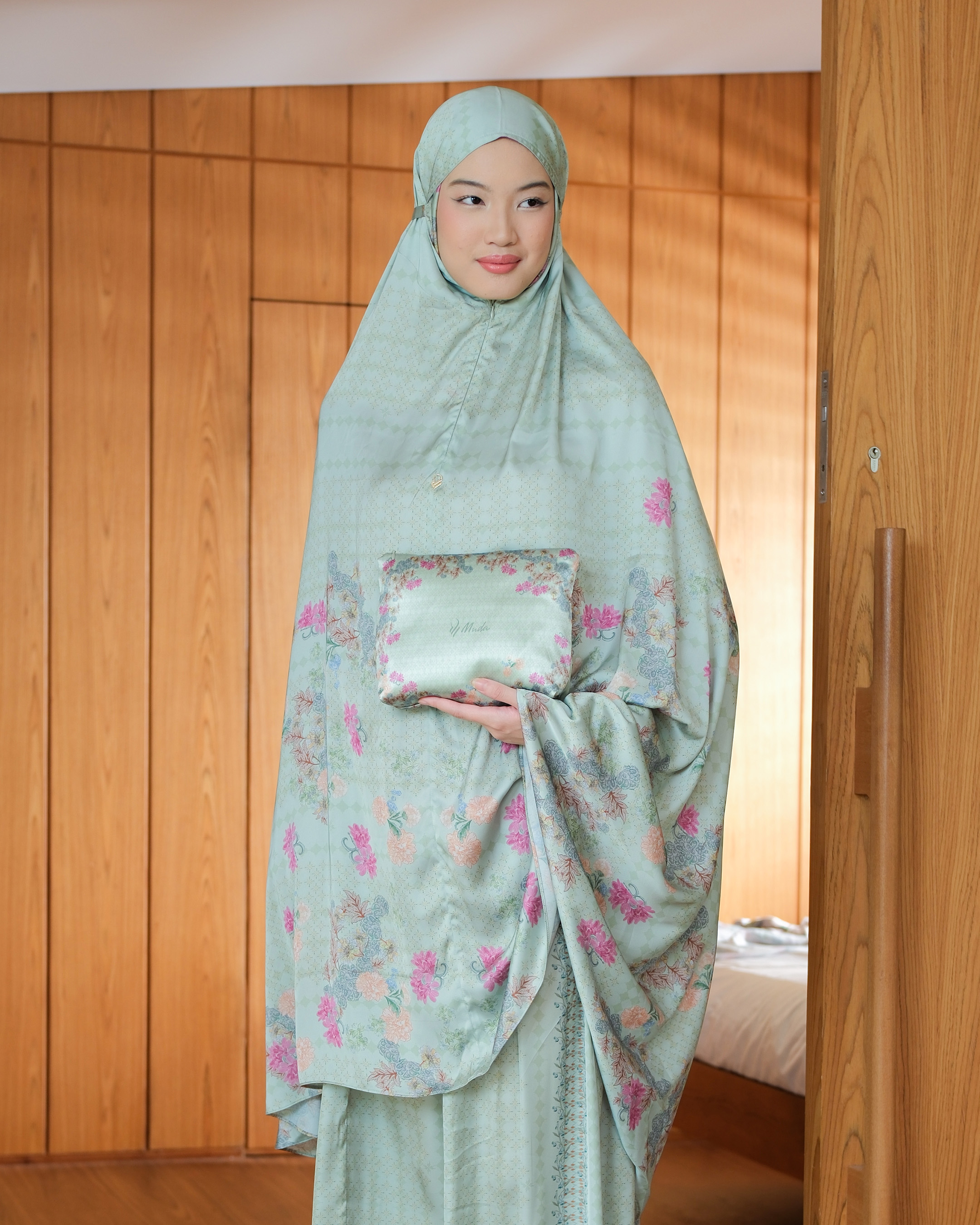 SYAHDA PRAYER SET - LIME