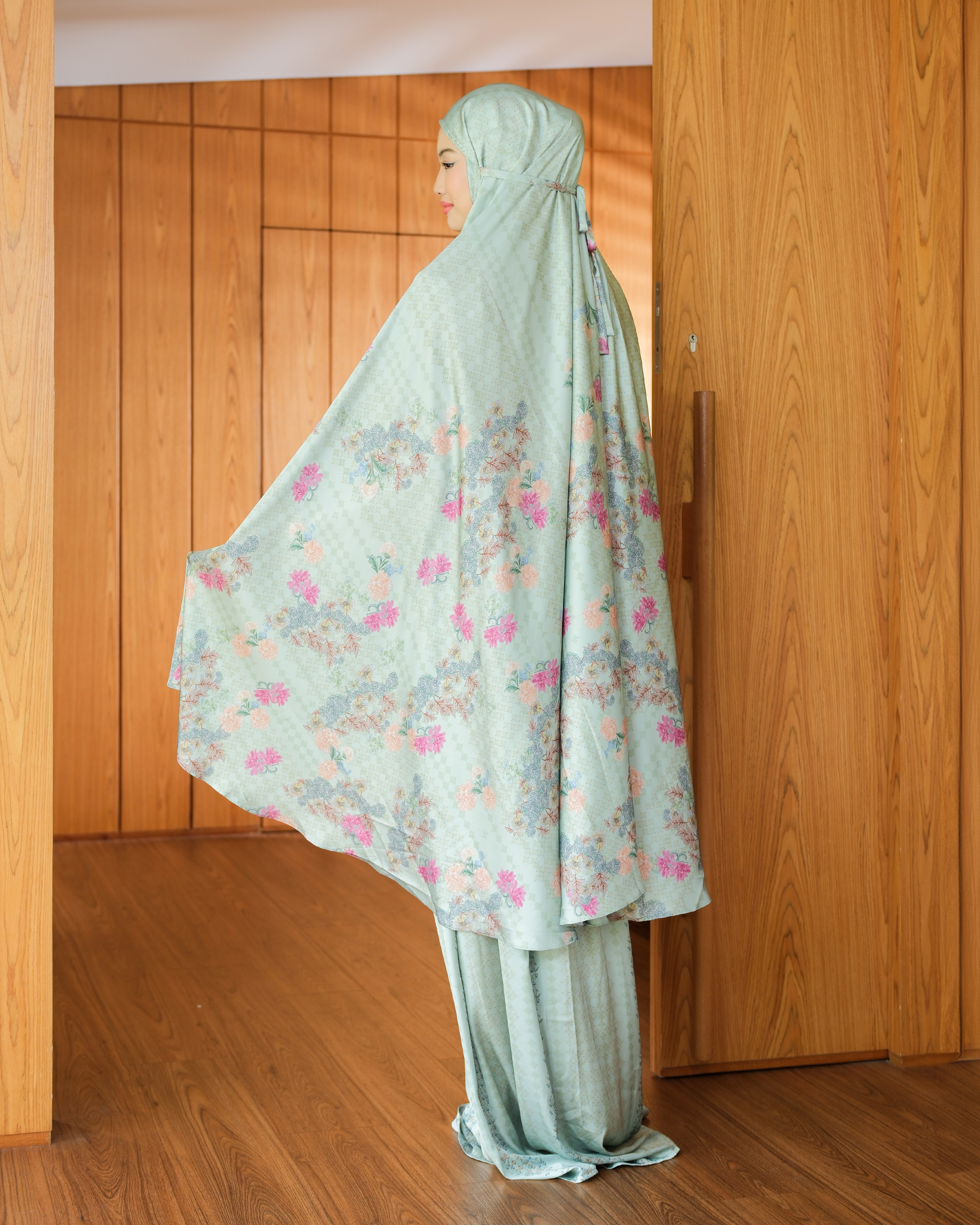 SYAHDA PRAYER SET - LIME