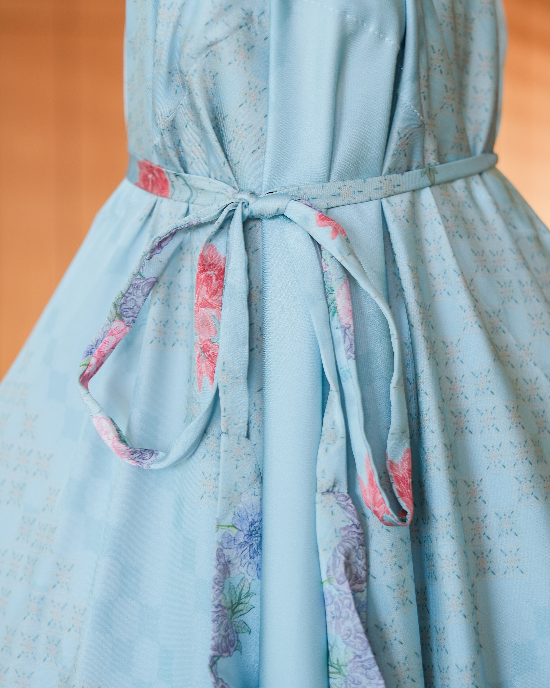 SYAHDA PRAYER SET - SKY BLUE