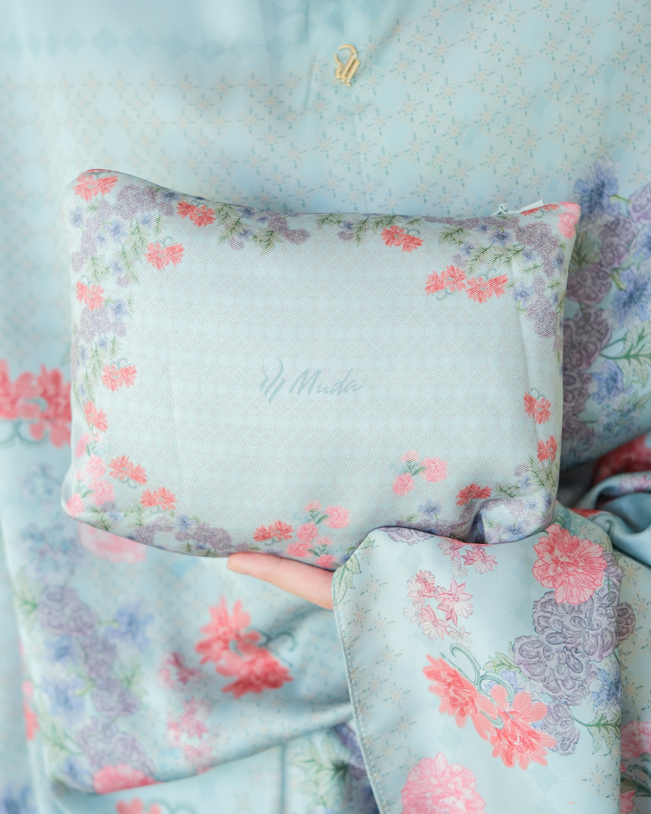 SYAHDA PRAYER SET - SKY BLUE