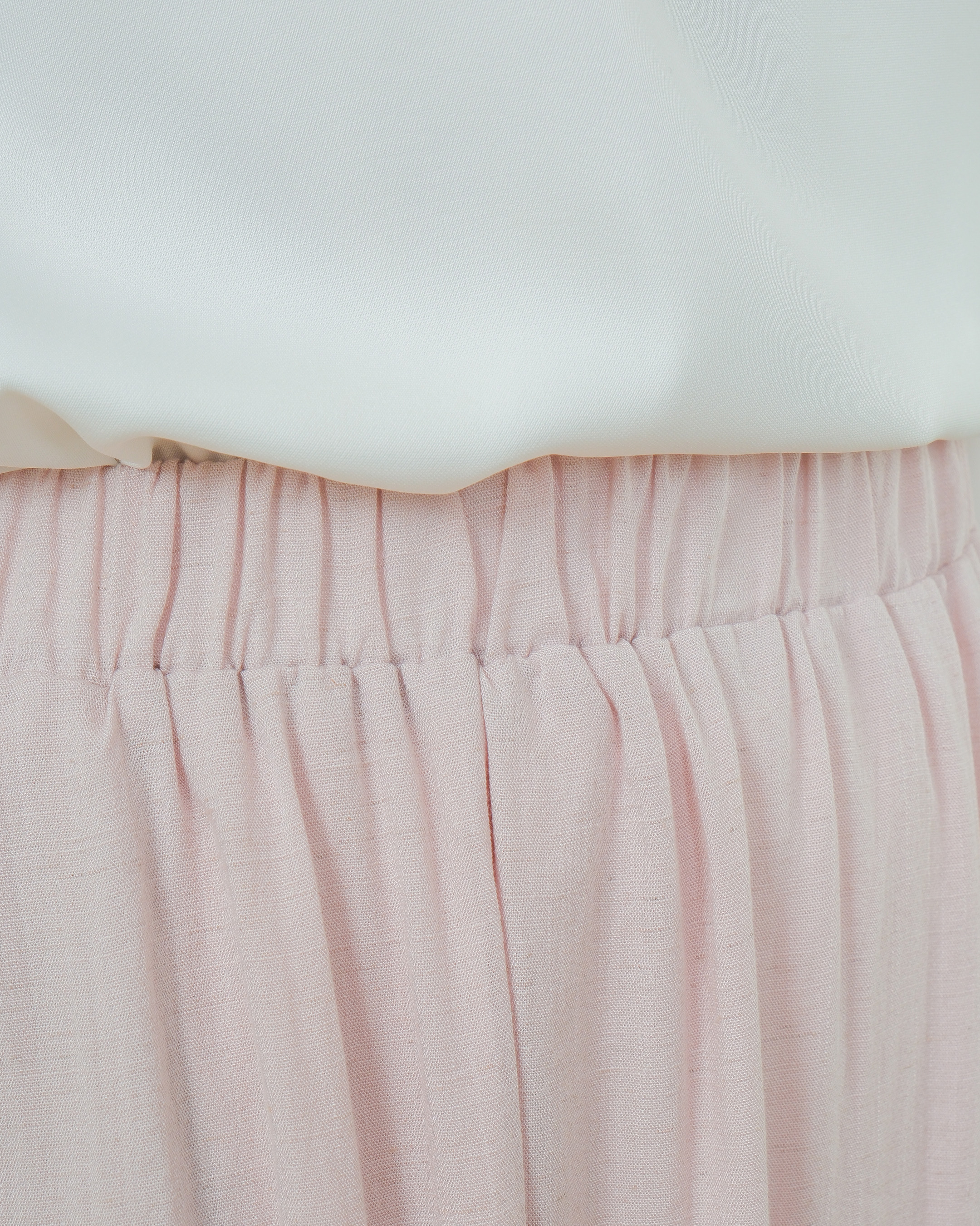 TANYA SKIRT - BLUSH
