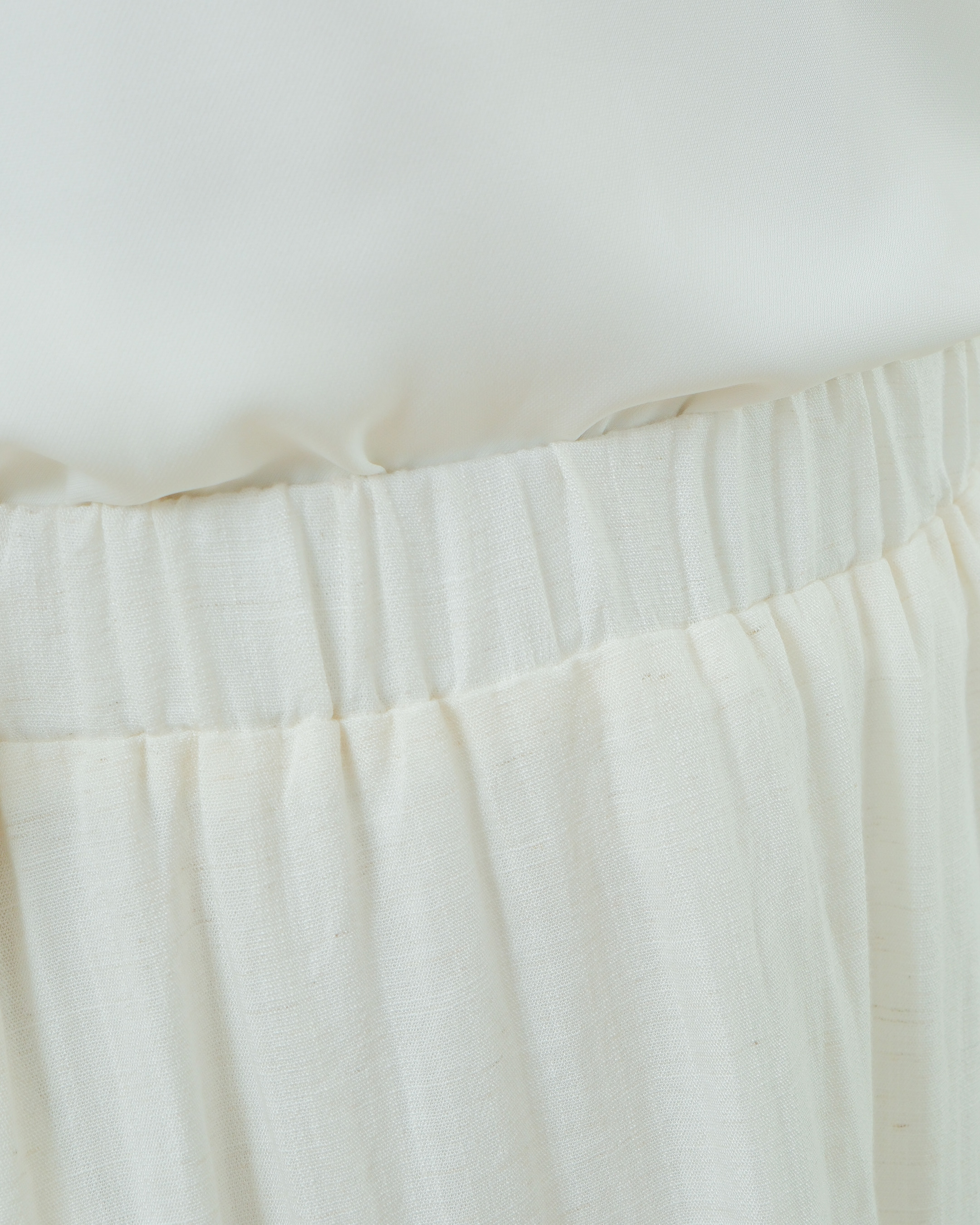TANYA SKIRT - BROKEN WHITE