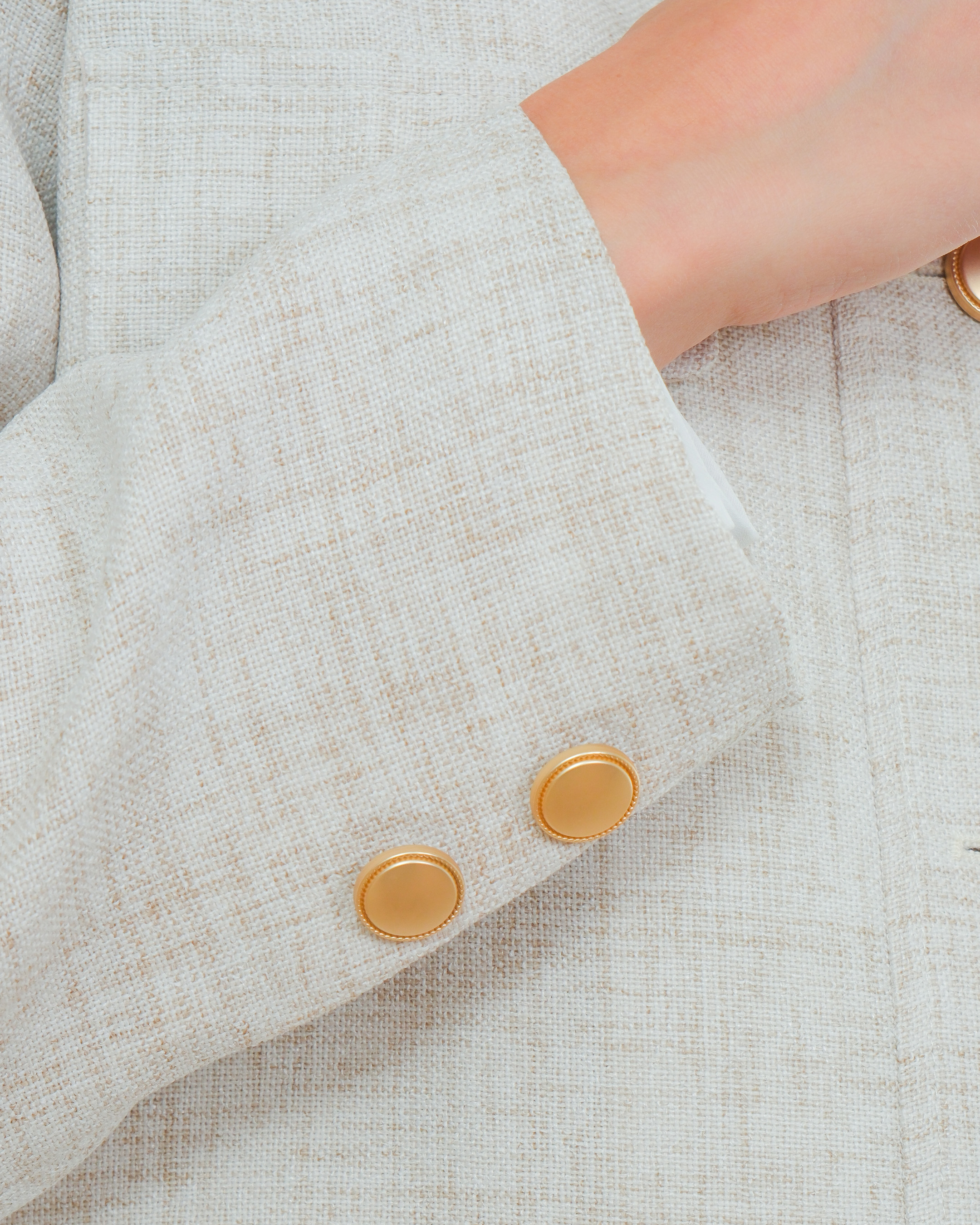 VELA BLAZER - GREY