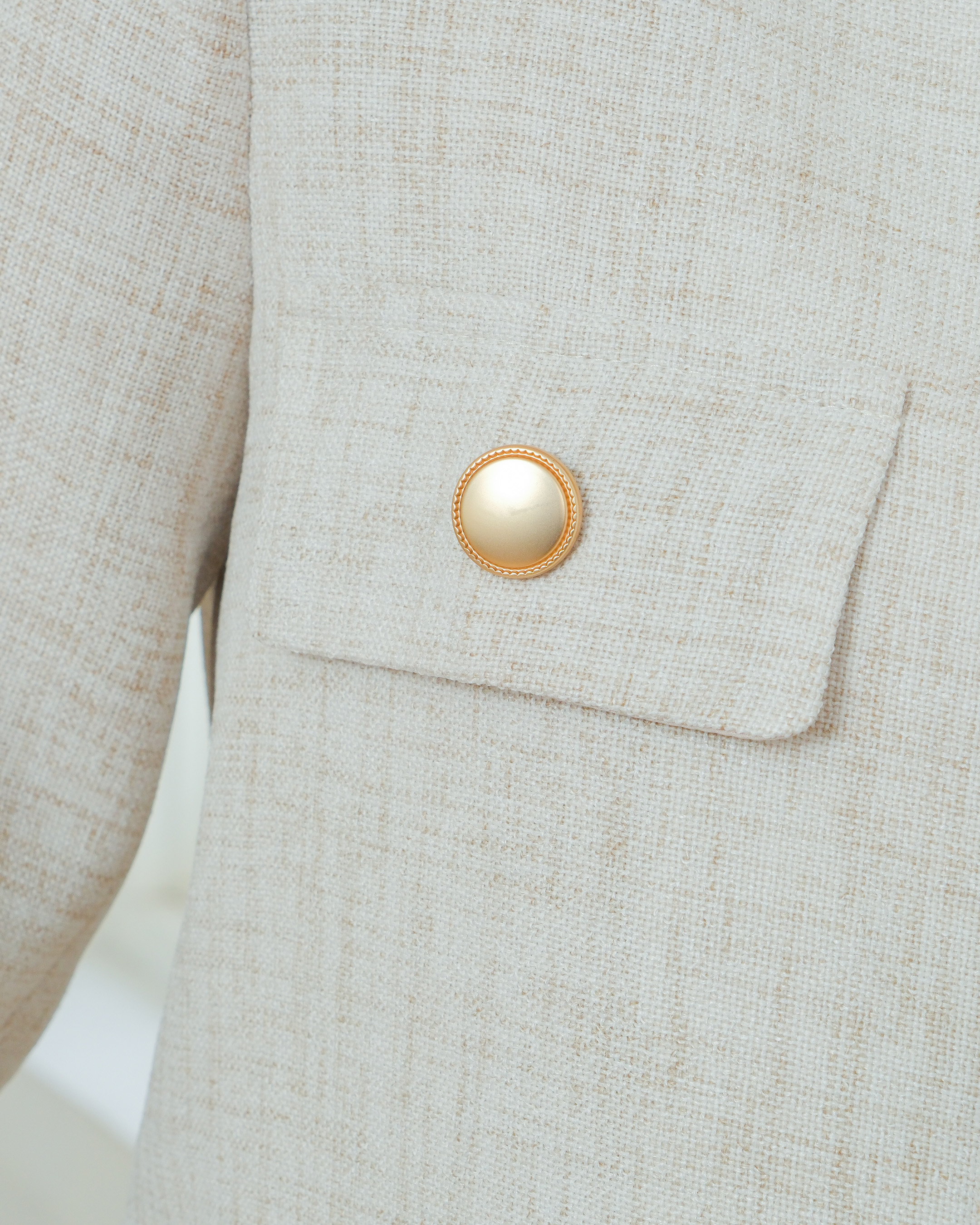 VELA BLAZER - GREY