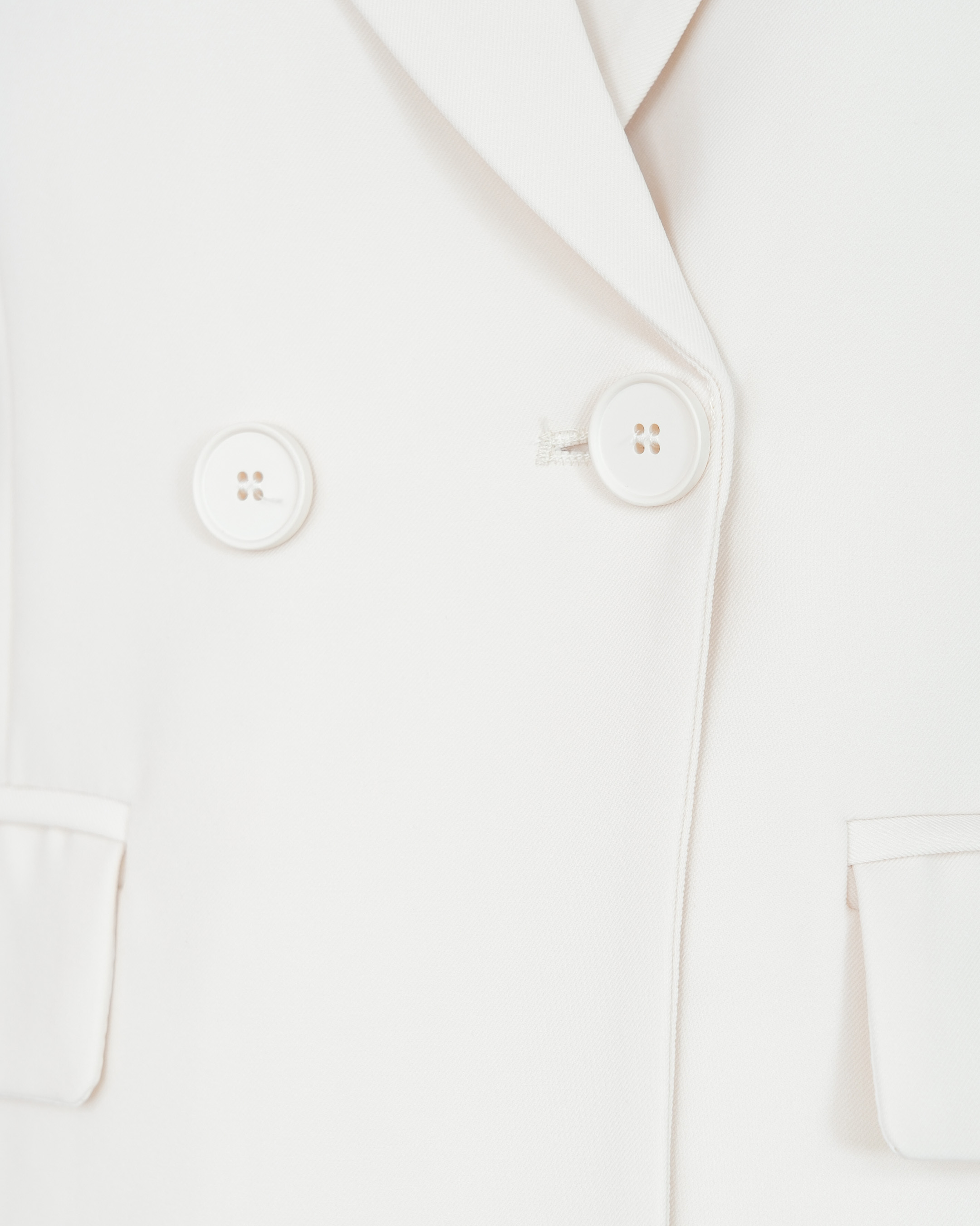 VELA VEST - CREME