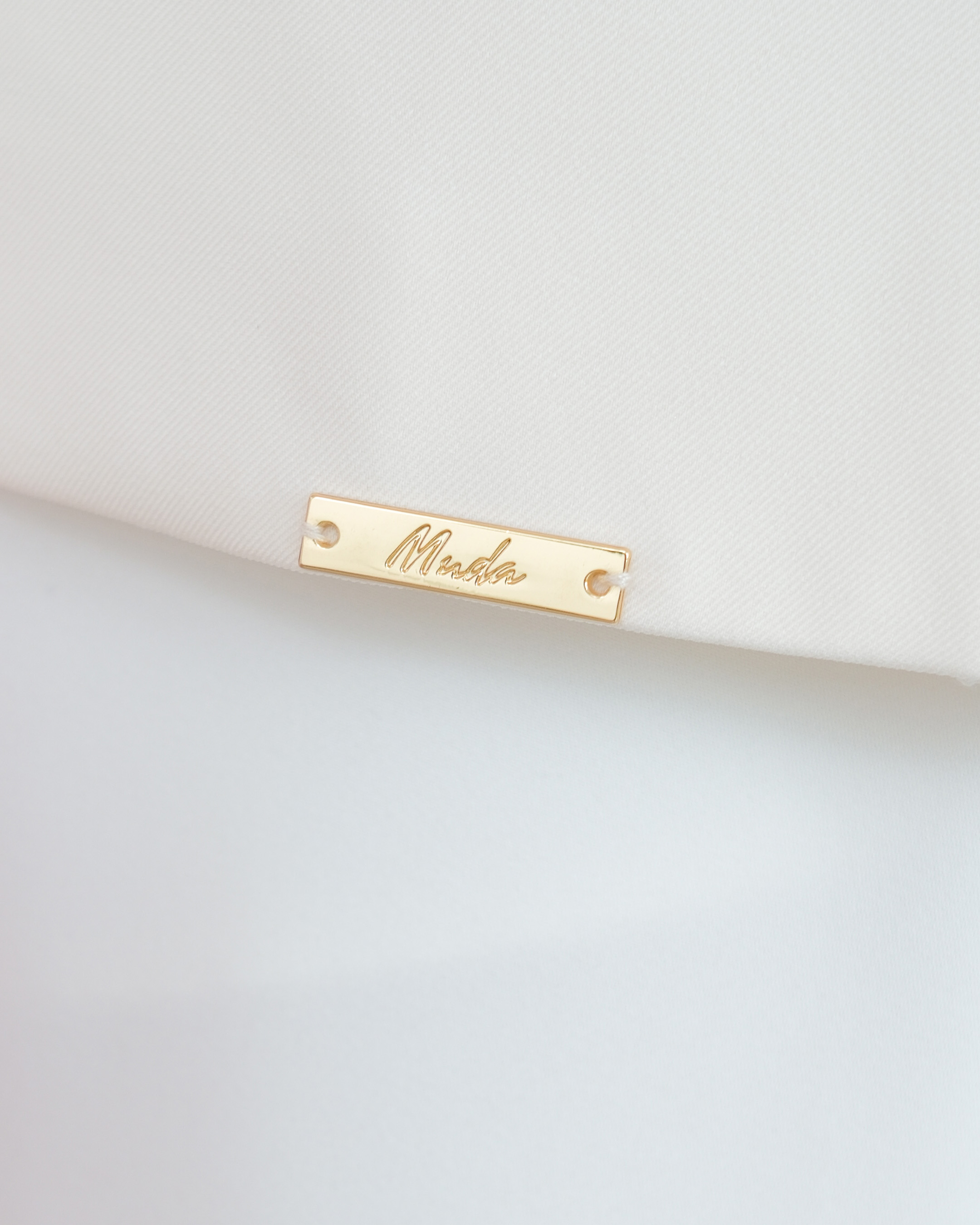 VELA VEST - CREME