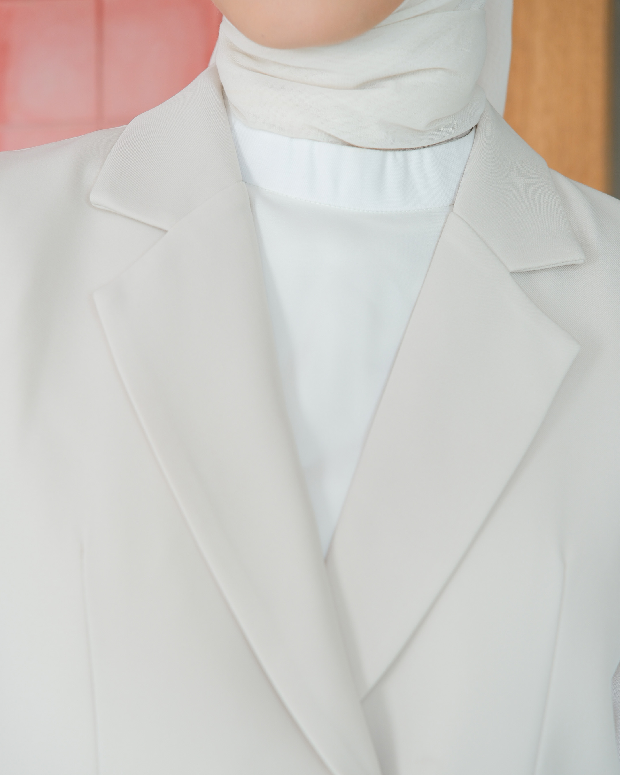 VELA VEST - LIGHT GREY