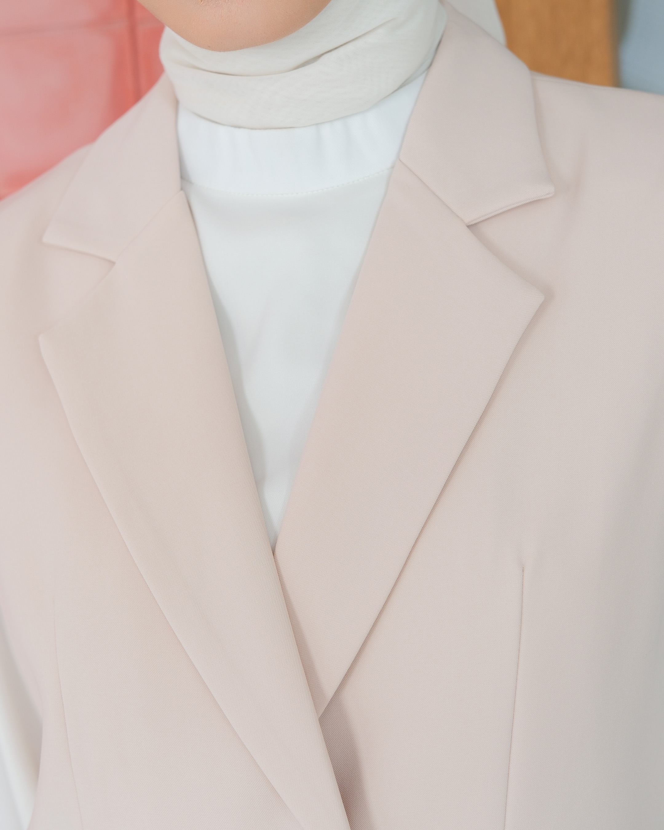 VELA VEST - PINK
