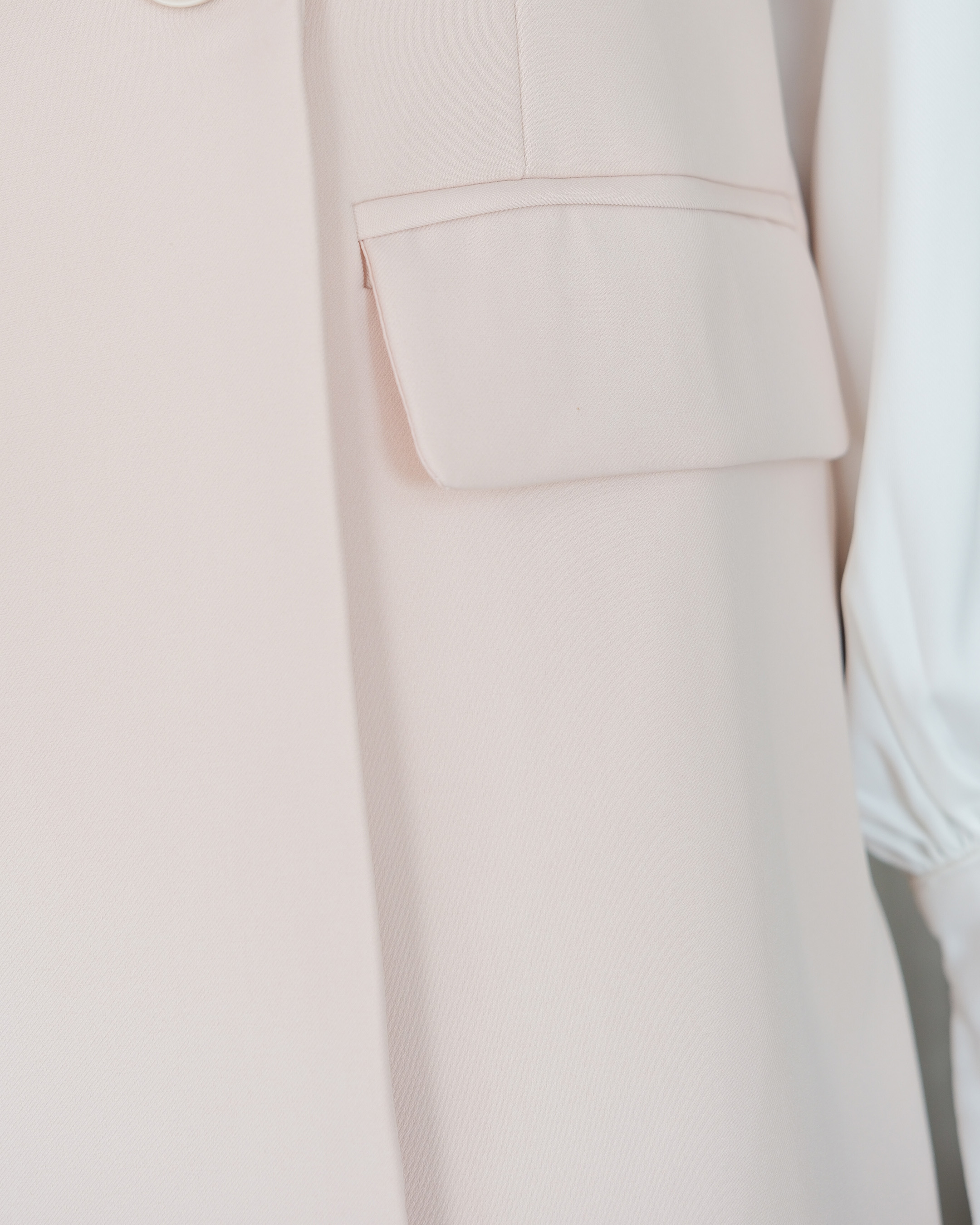 VELA VEST - PINK