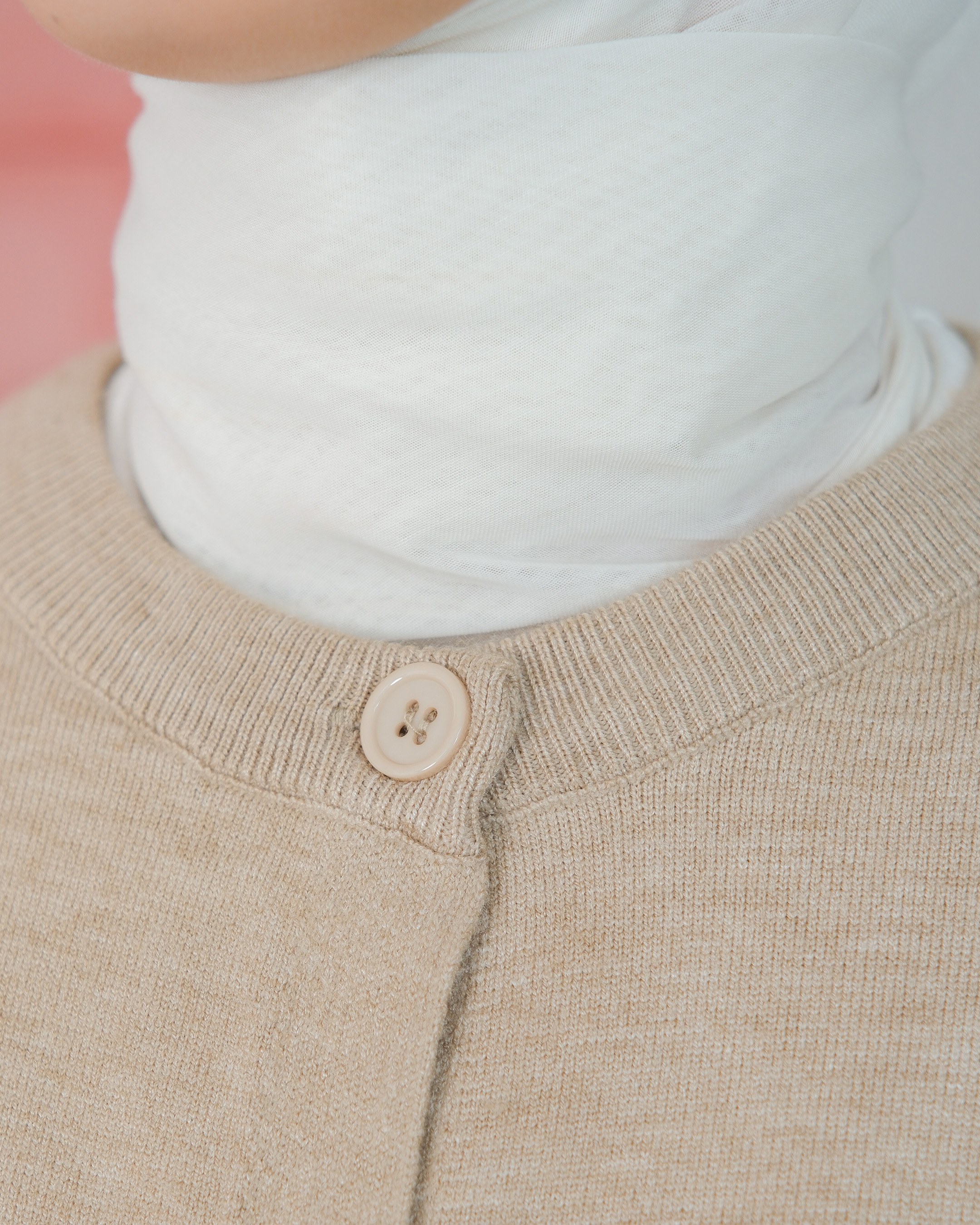 XEVIRA KNIT - KHAKI