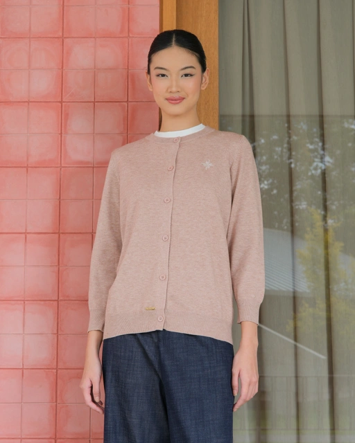 Image of XEVIRA KNIT - ROSE