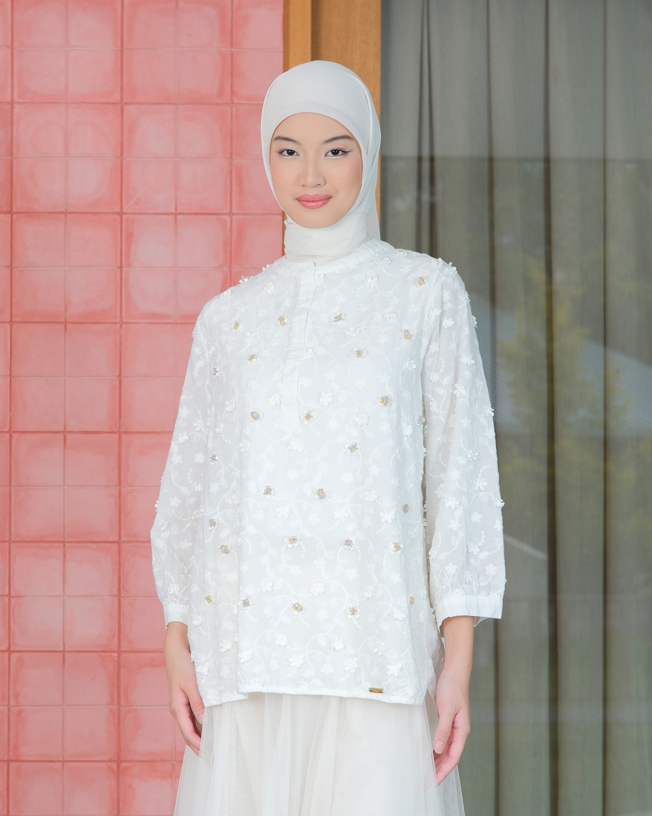 YULA BLOUSE
