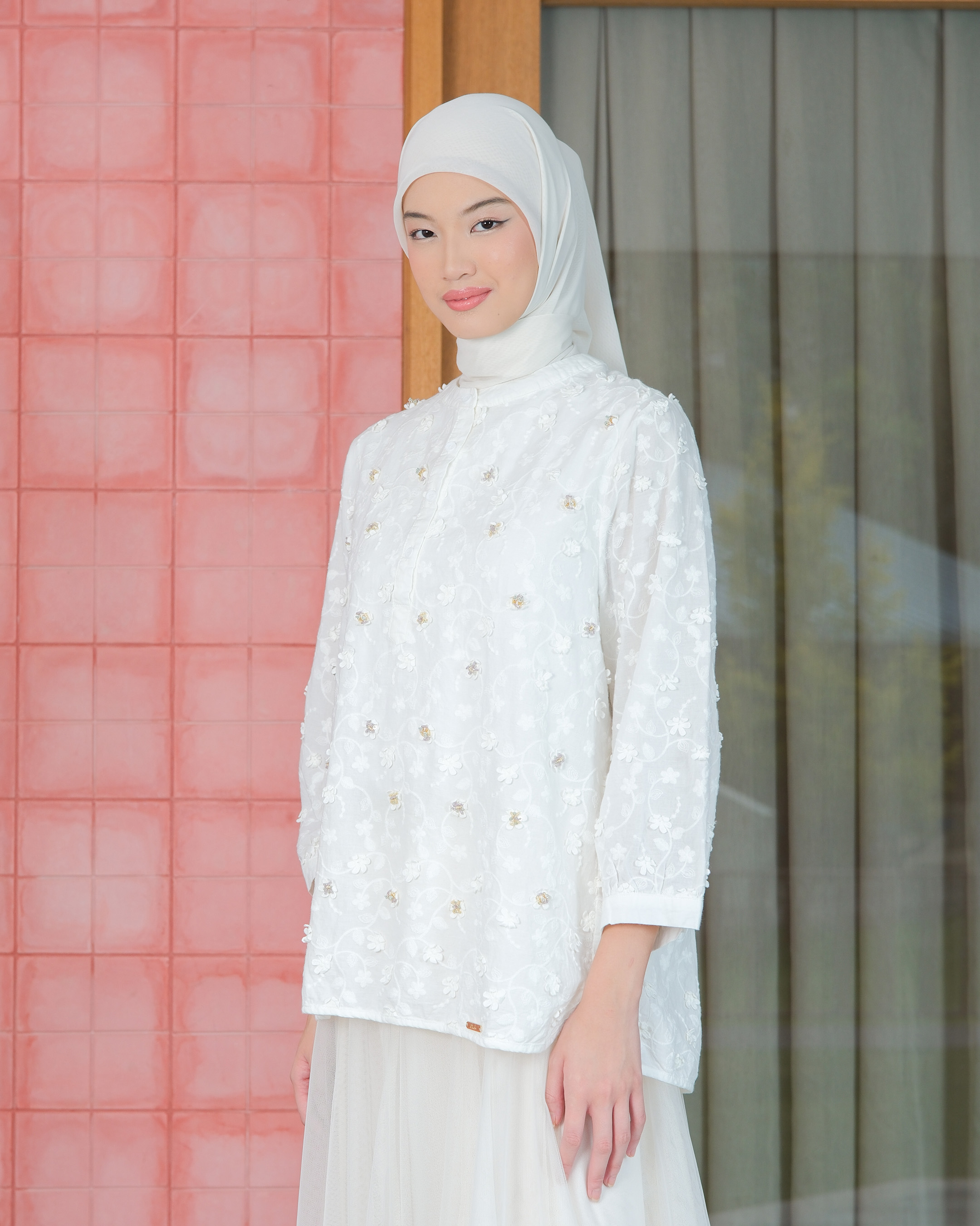 YULA BLOUSE
