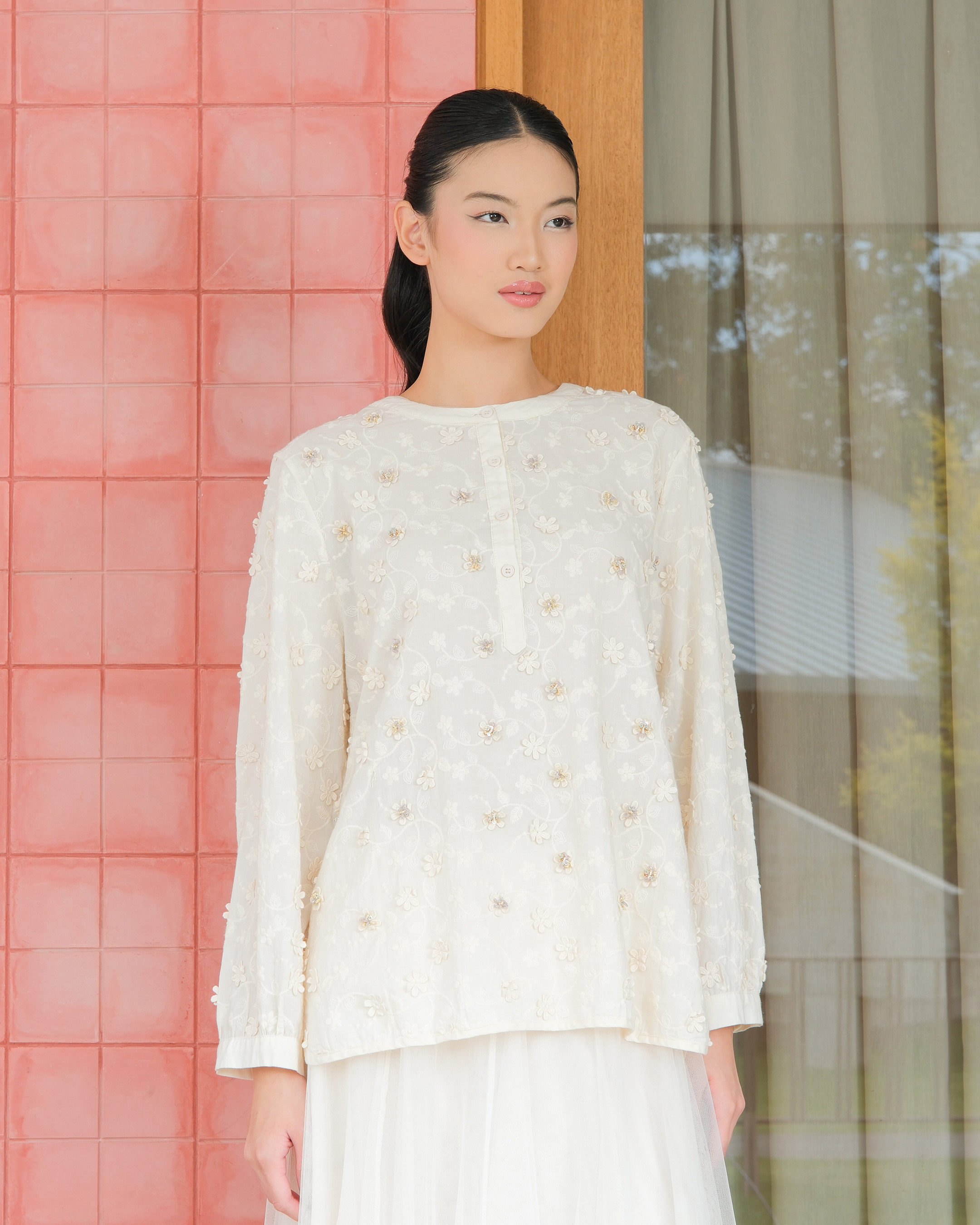 YULA BLOUSE
