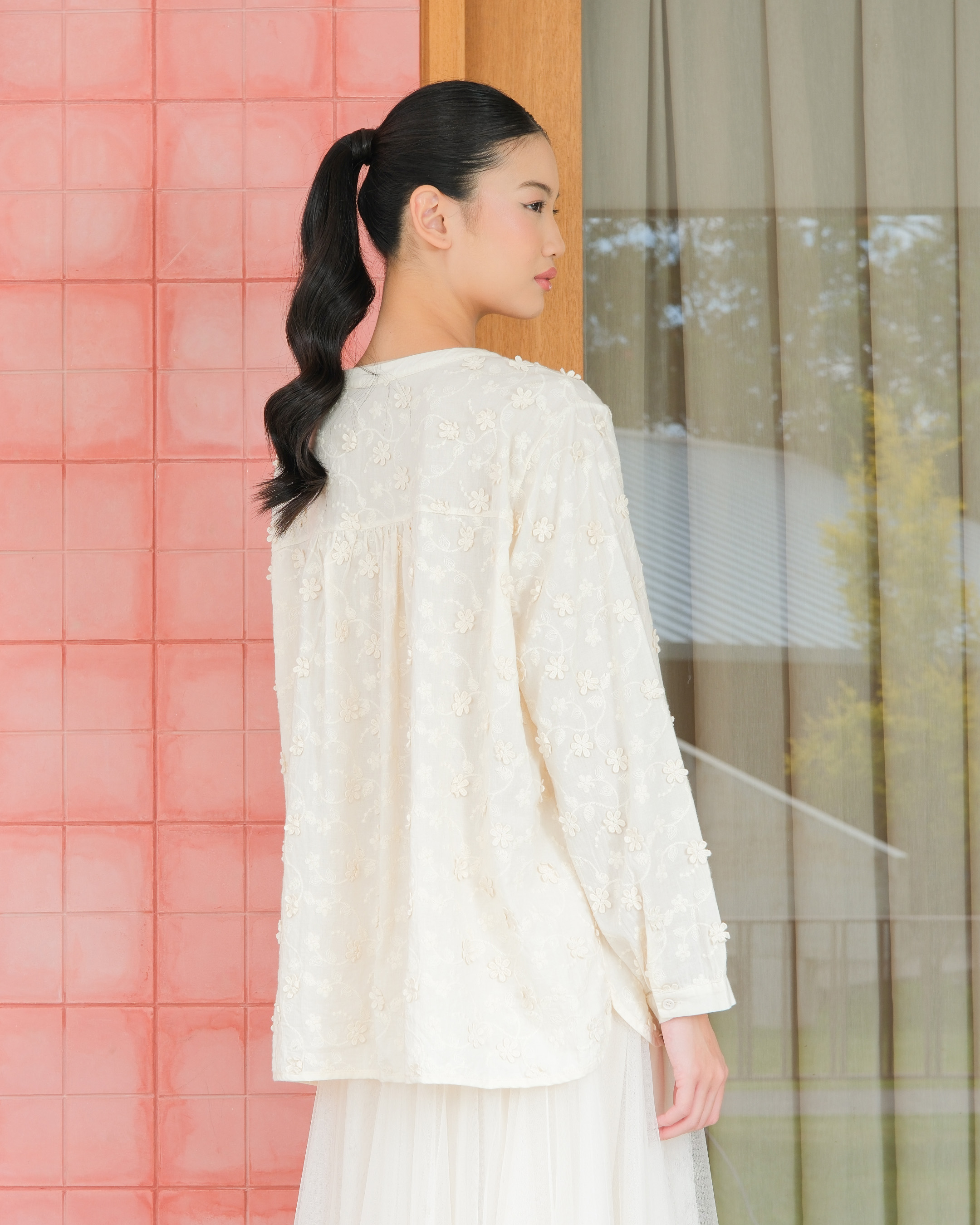 YULA BLOUSE