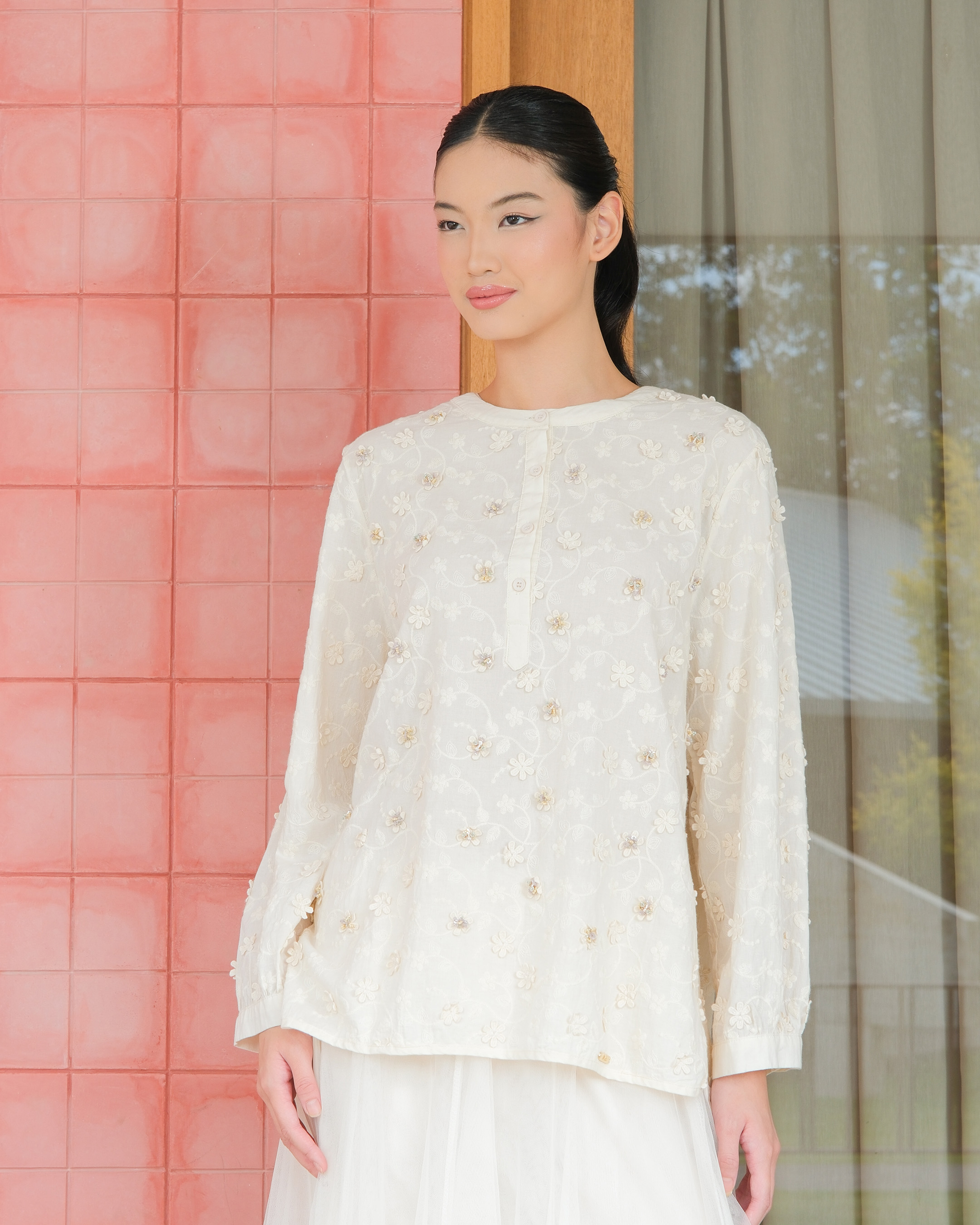 YULA BLOUSE