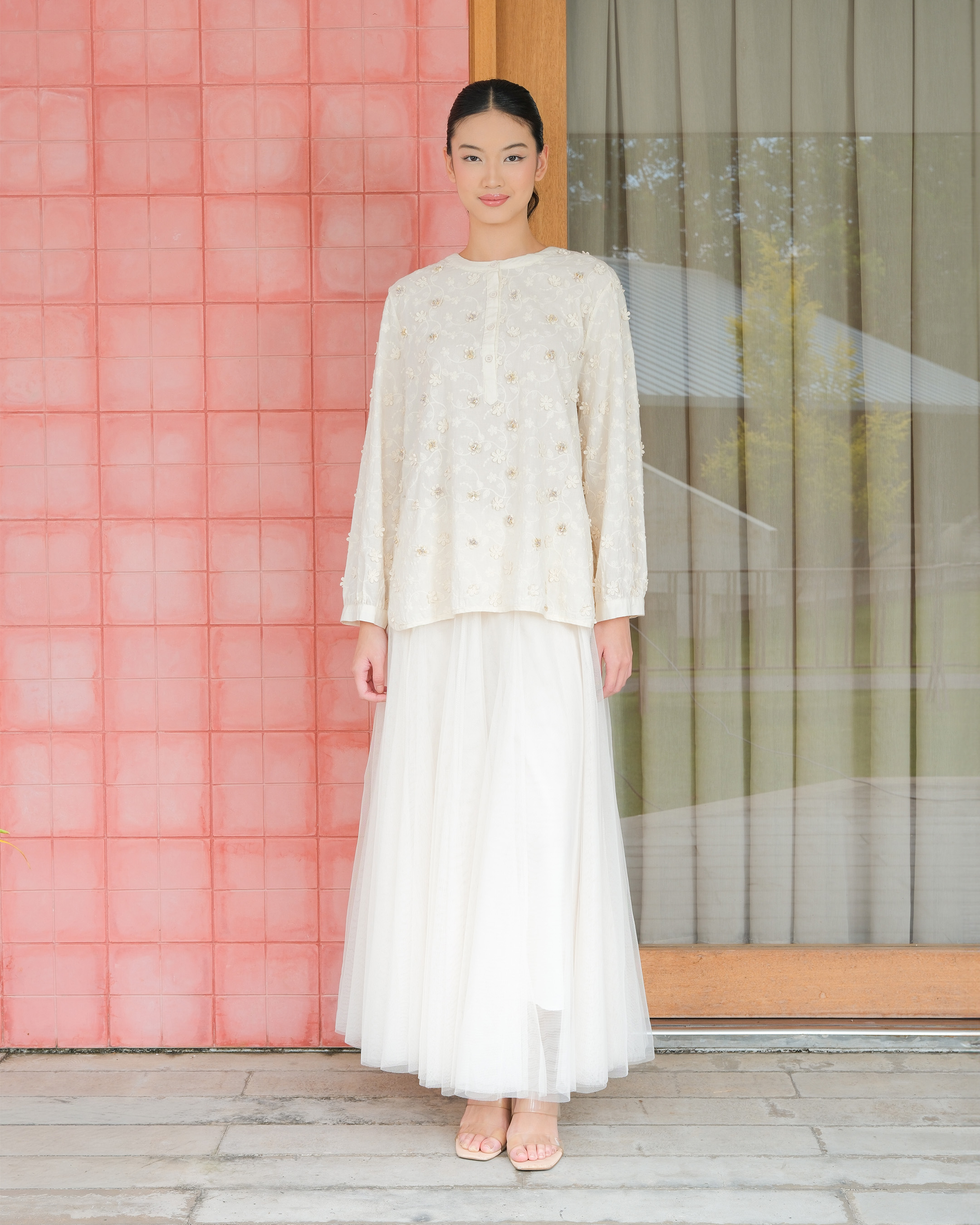 YULA BLOUSE