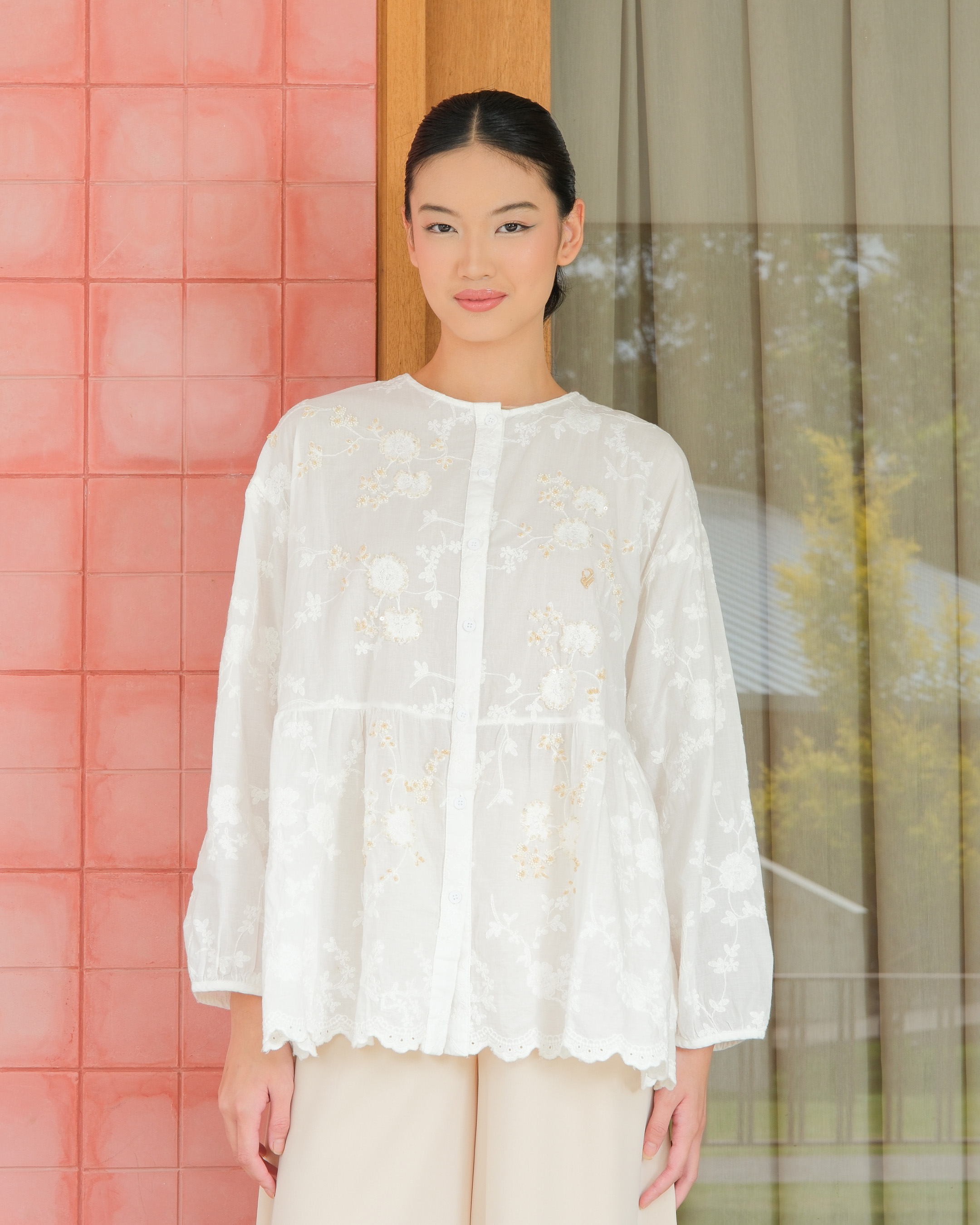 ZYVA BLOUSE