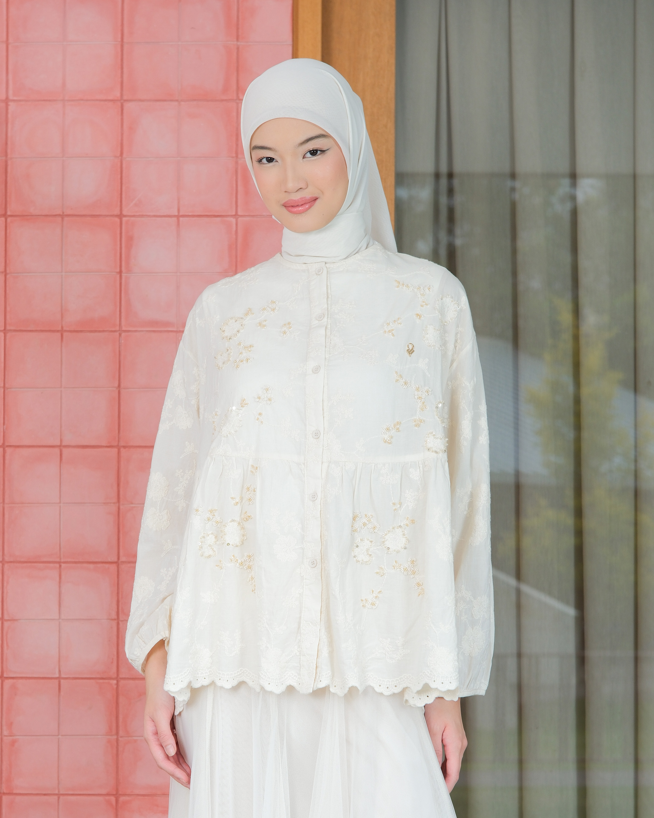 ZYVA BLOUSE