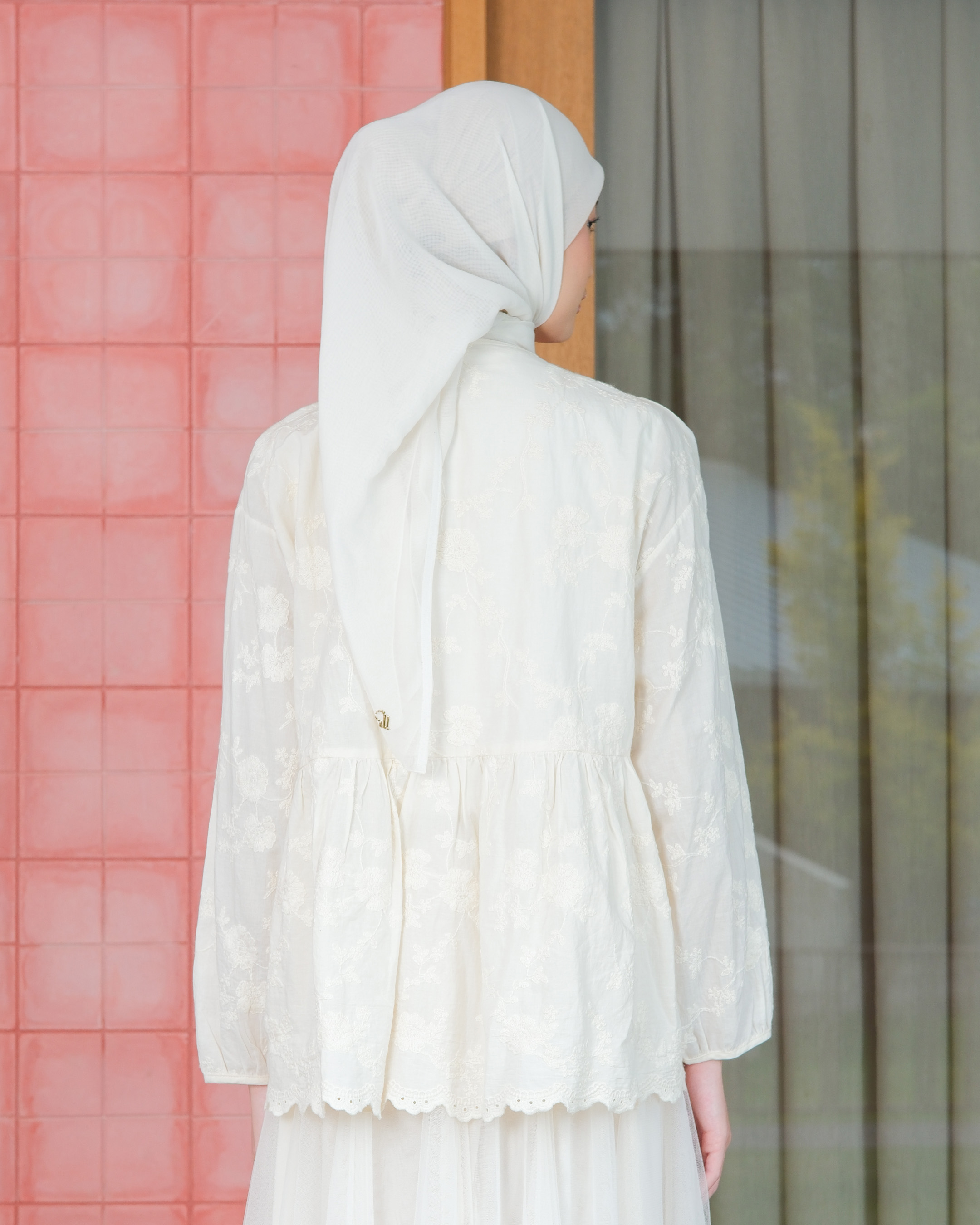 ZYVA BLOUSE