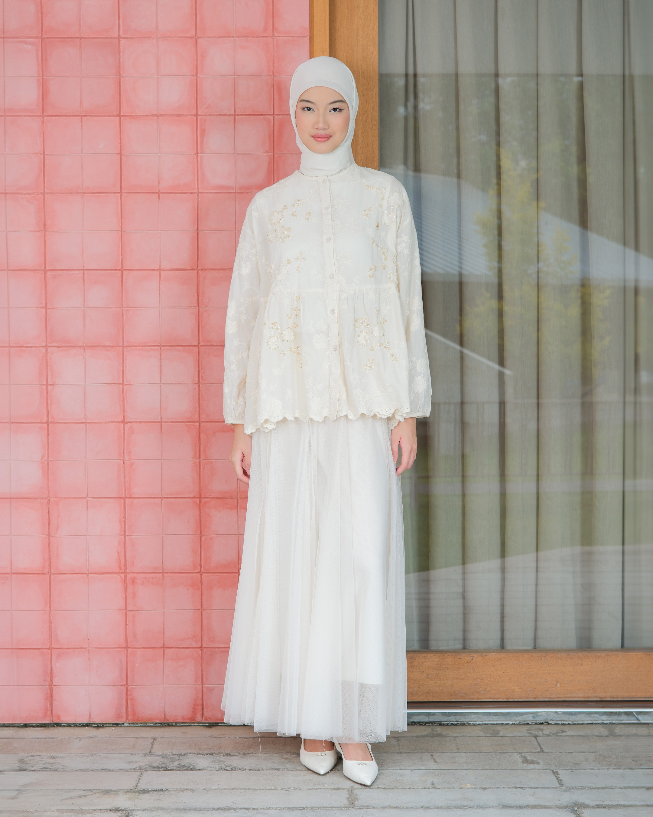 ZYVA BLOUSE