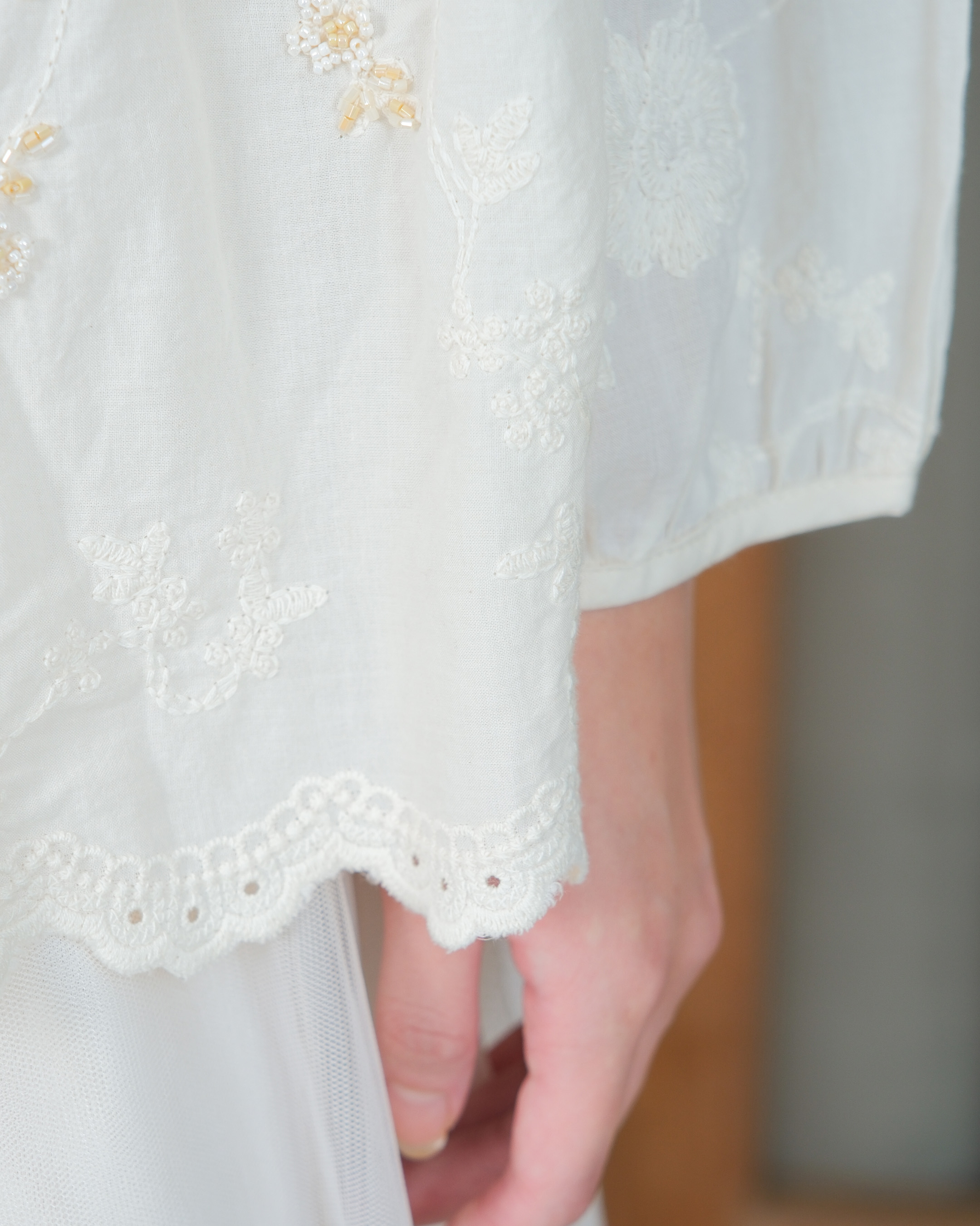 ZYVA BLOUSE