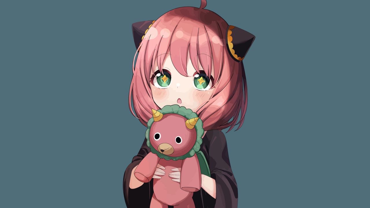 Spy X Family (Anya Version)