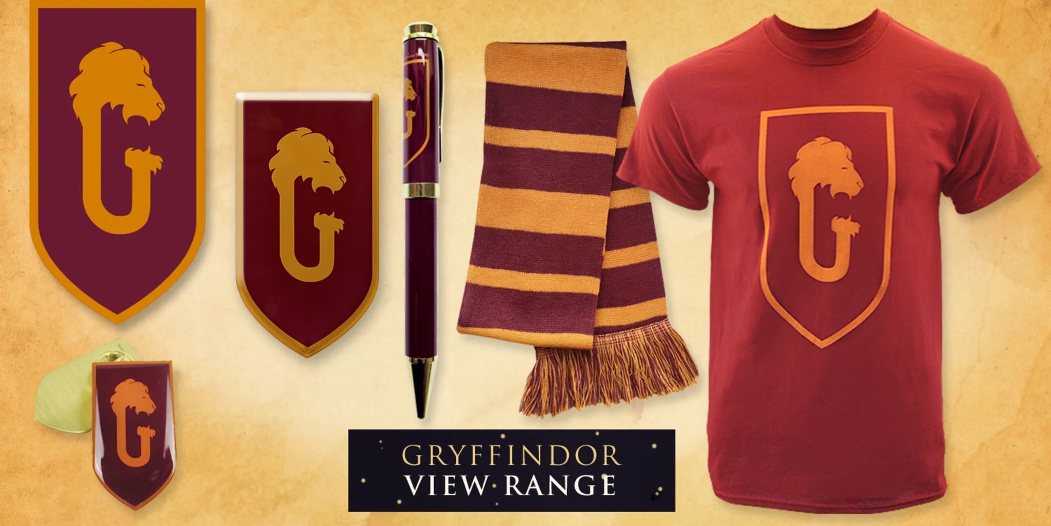 Gryffindor Pride