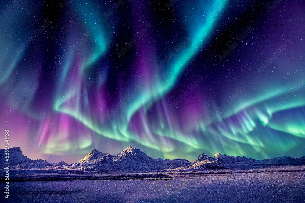 Beautiful Aurora