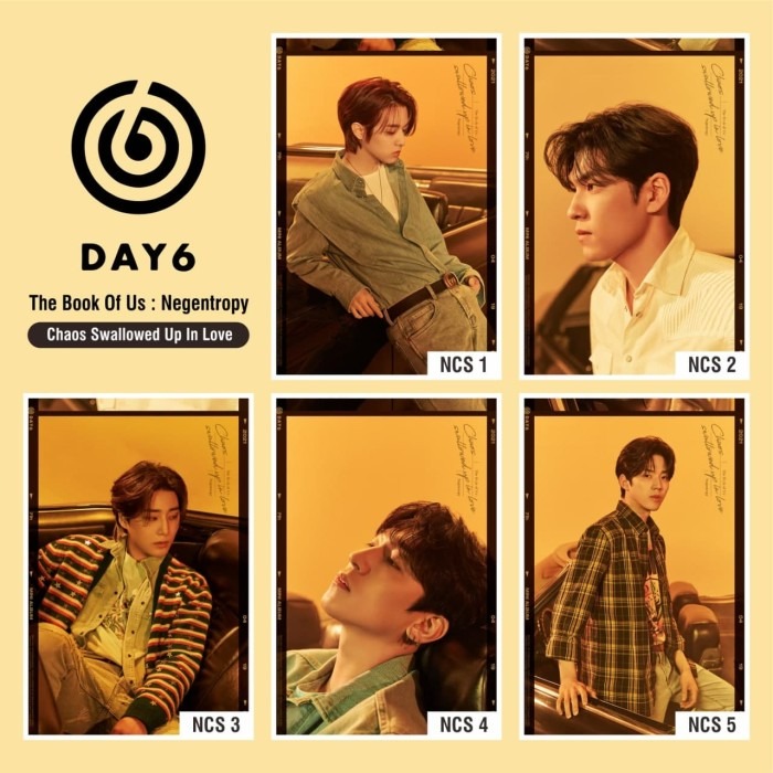 Kartu Day6