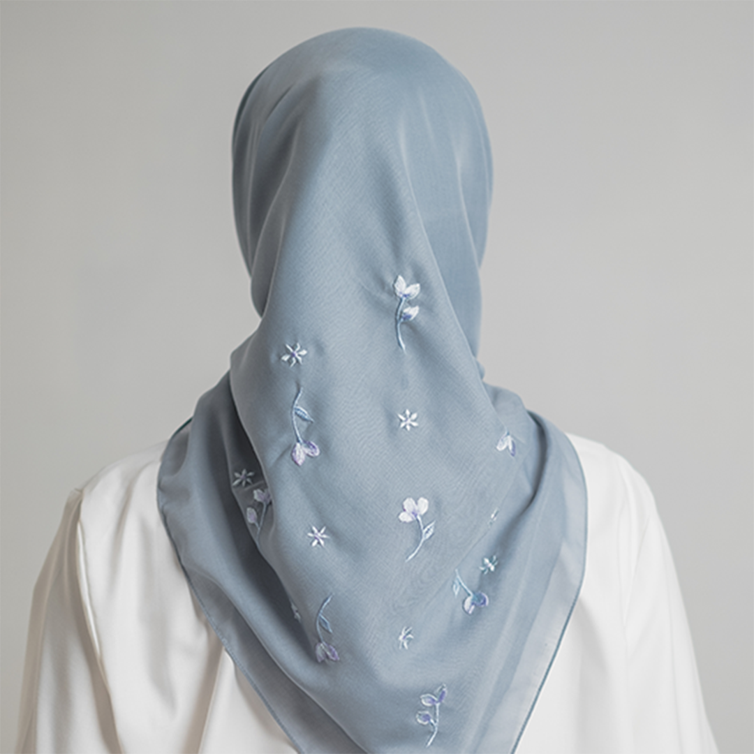 Hijab square 
