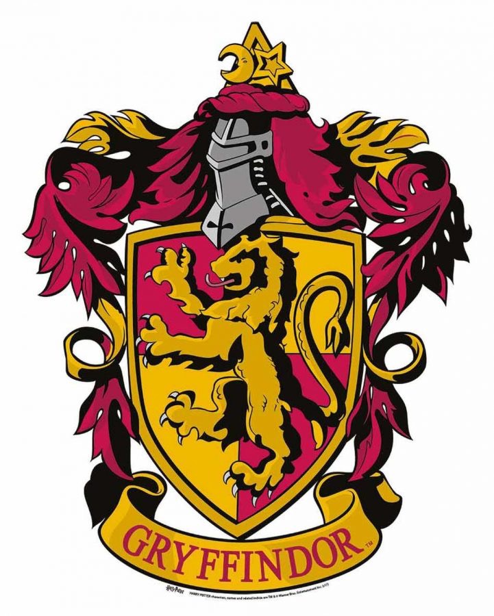 Gryffindor Pride