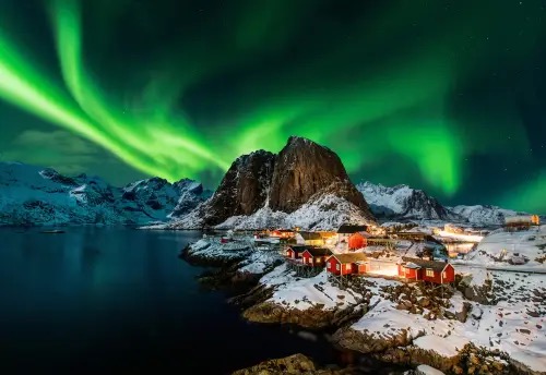 Beautiful Aurora