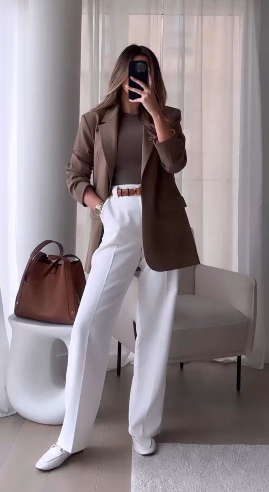 Flare Woman Pants