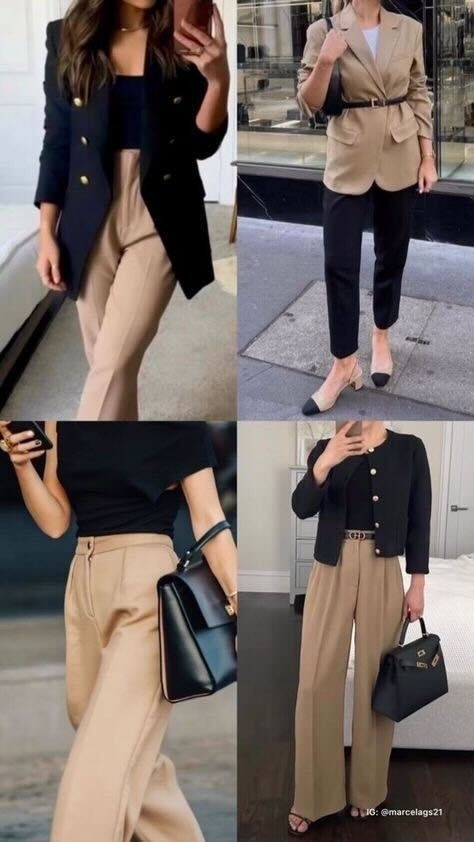 Flare Woman Pants