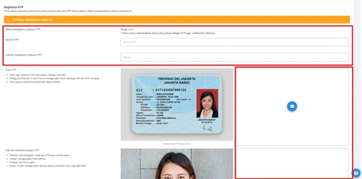 Image of Onboarding product baru