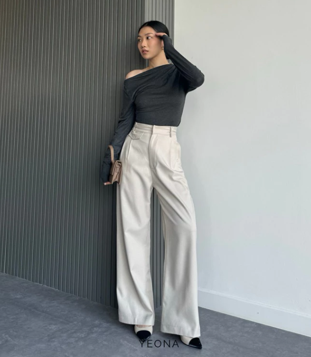 Celana Chino Wanita