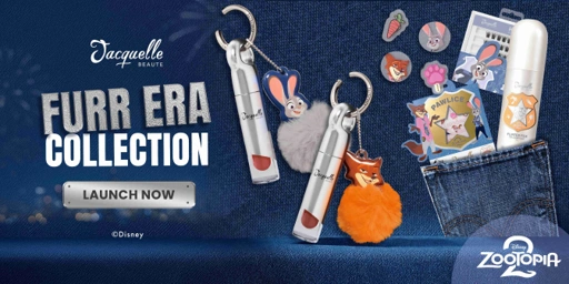 Image of Set Makeup Jacquele