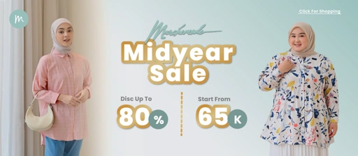 Image of Mid year sale