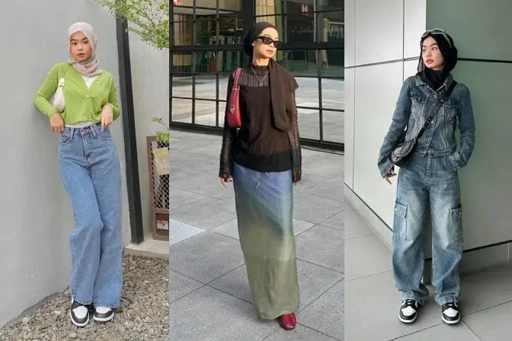 Image of Y2K HIJAB STYLE