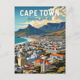 Postcard South Africa