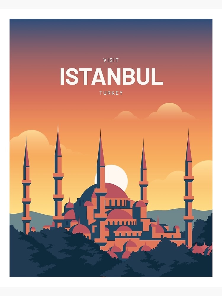 Postcards Turkey