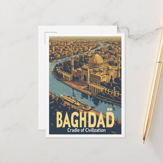 Postcard Iraq