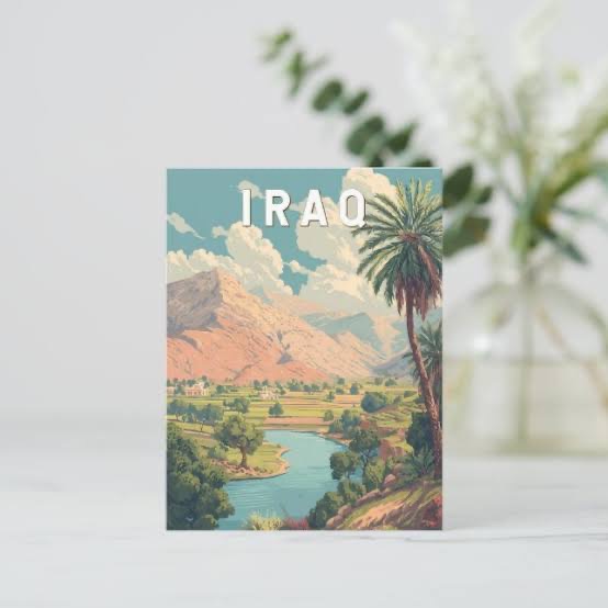 Postcard Iraq