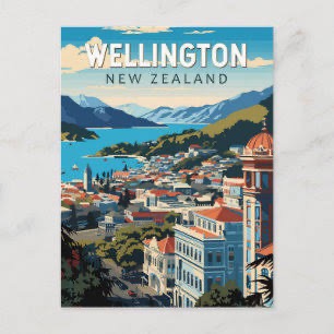 Postcard * New Zealand