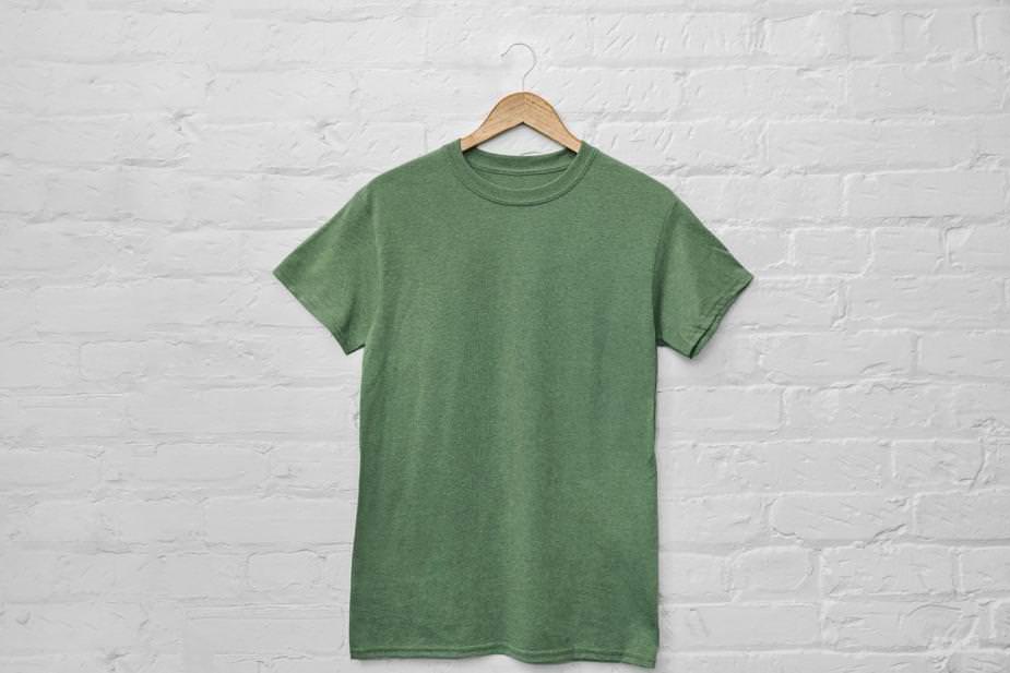 Kaos Plain Tee's 20052501_2