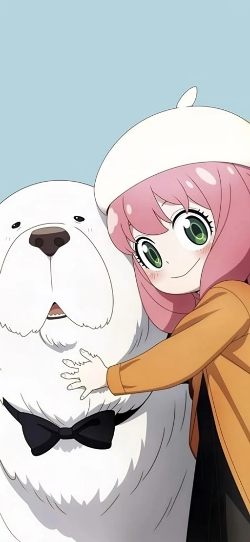 Image of Spy X Family (Anya Version)