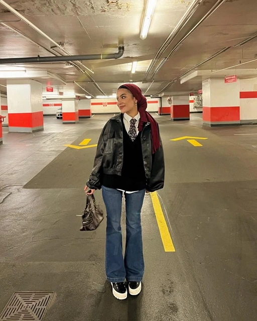 Image of Y2K HIJAB STYLE
