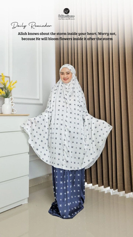 Image of Kanaya Prayer Set by Urfimutiyaro