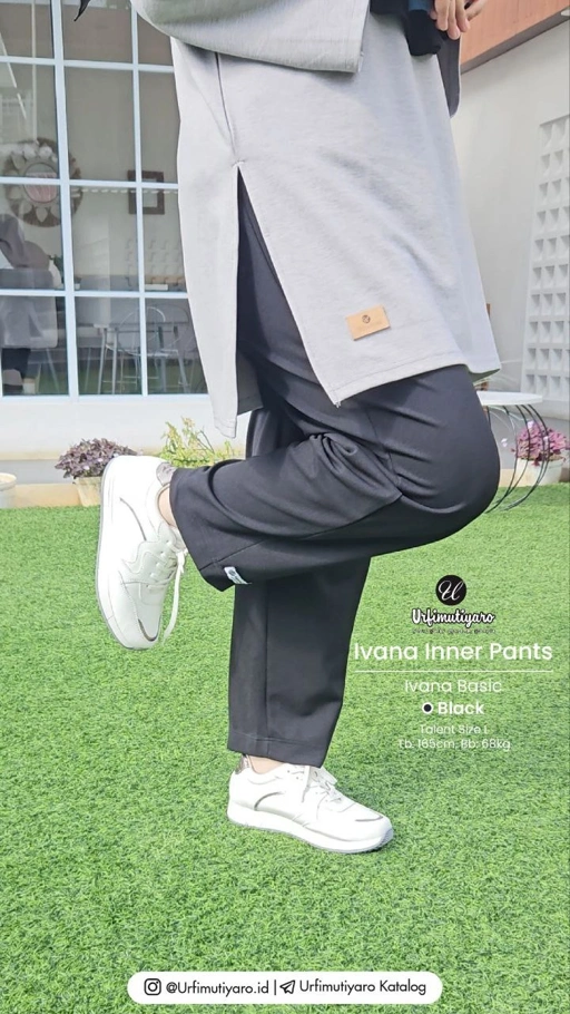 Image of Ivana Inner Pants (Basic) by Urfimutiyaro